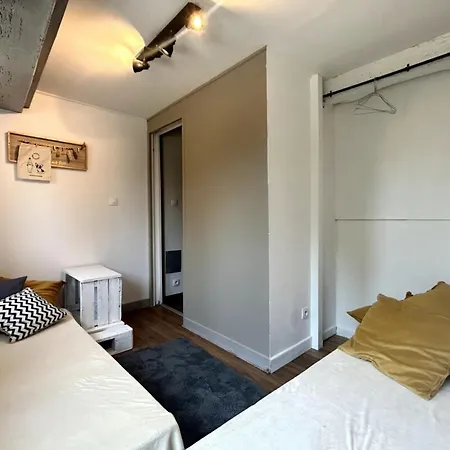 Le Saint-ouen Charmante Maison Confort ! Les Authieux-sur-le-Port-Saint-Ouen