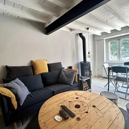 Le Saint-ouen Charmante Maison Confort ! Vakantiehuis *